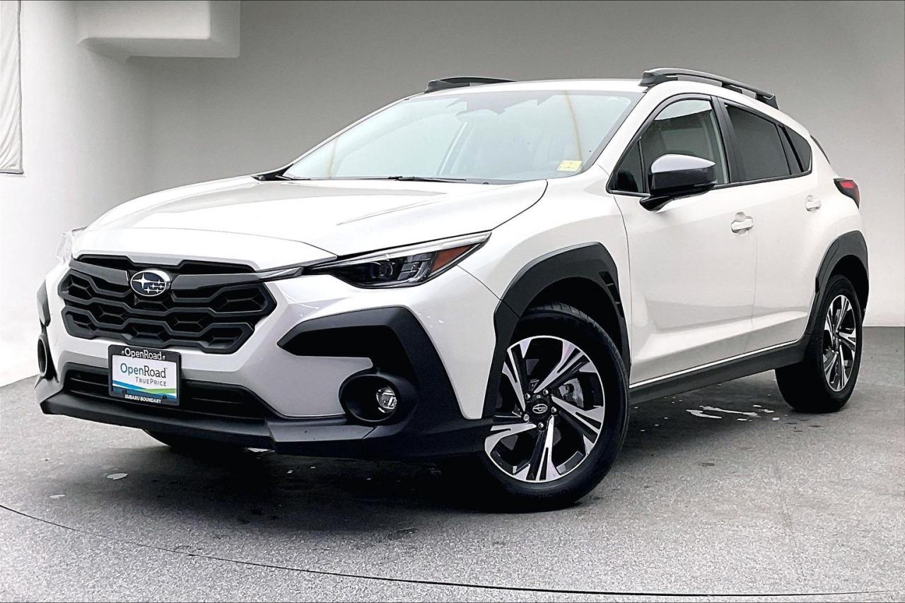Used 2024 Subaru XV Crosstrek Touring CVT for sale in Vancouver, BC