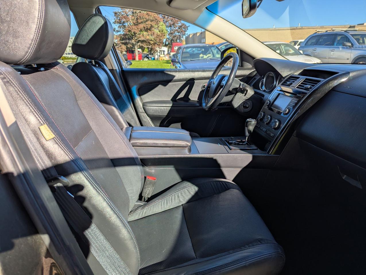 2015 Mazda CX-9 "4X4 Luxury SUV seat 7" certified+FREE 6M warranty Photo4