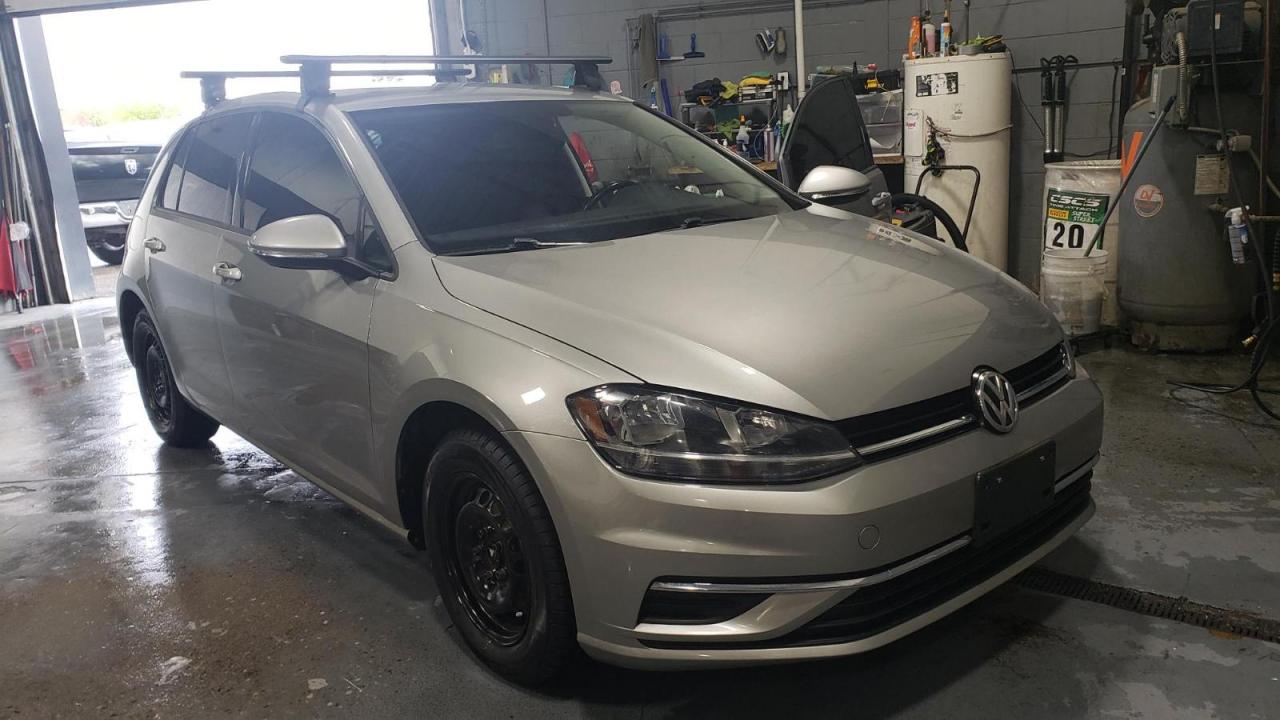 2018 Volkswagen Golf TRENDLINE