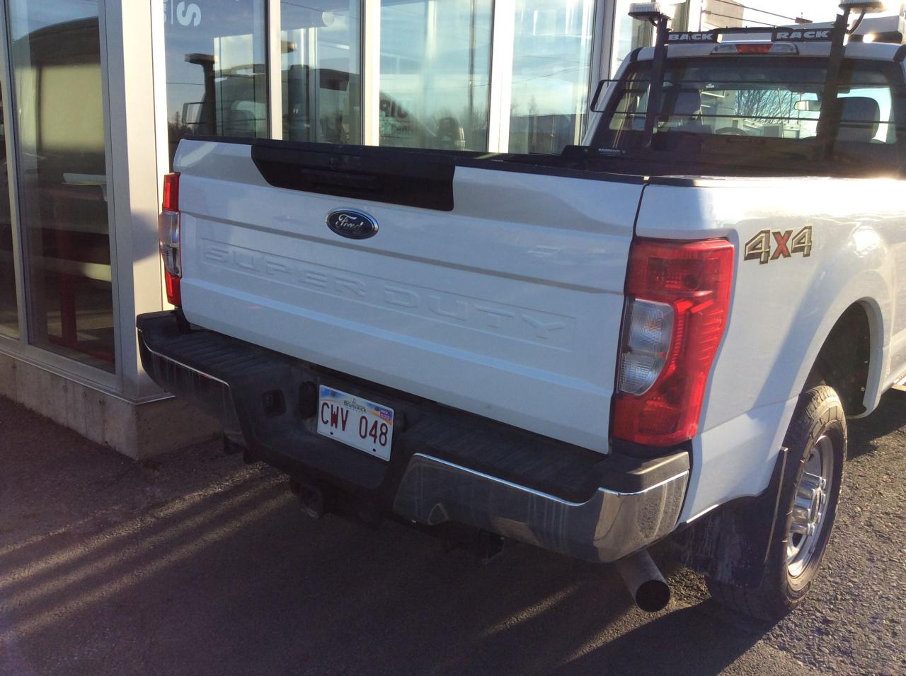 2022 Ford F-250 XL Photo