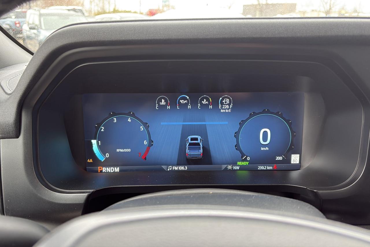 2025 Ford F-150 LARIAT, BLACK APPEARANCE PKG, PANORAMIC ROOF Photo