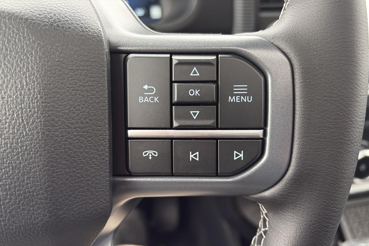 2025 Ford F-150 LARIAT, BLACK APPEARANCE PKG, PANORAMIC ROOF Photo