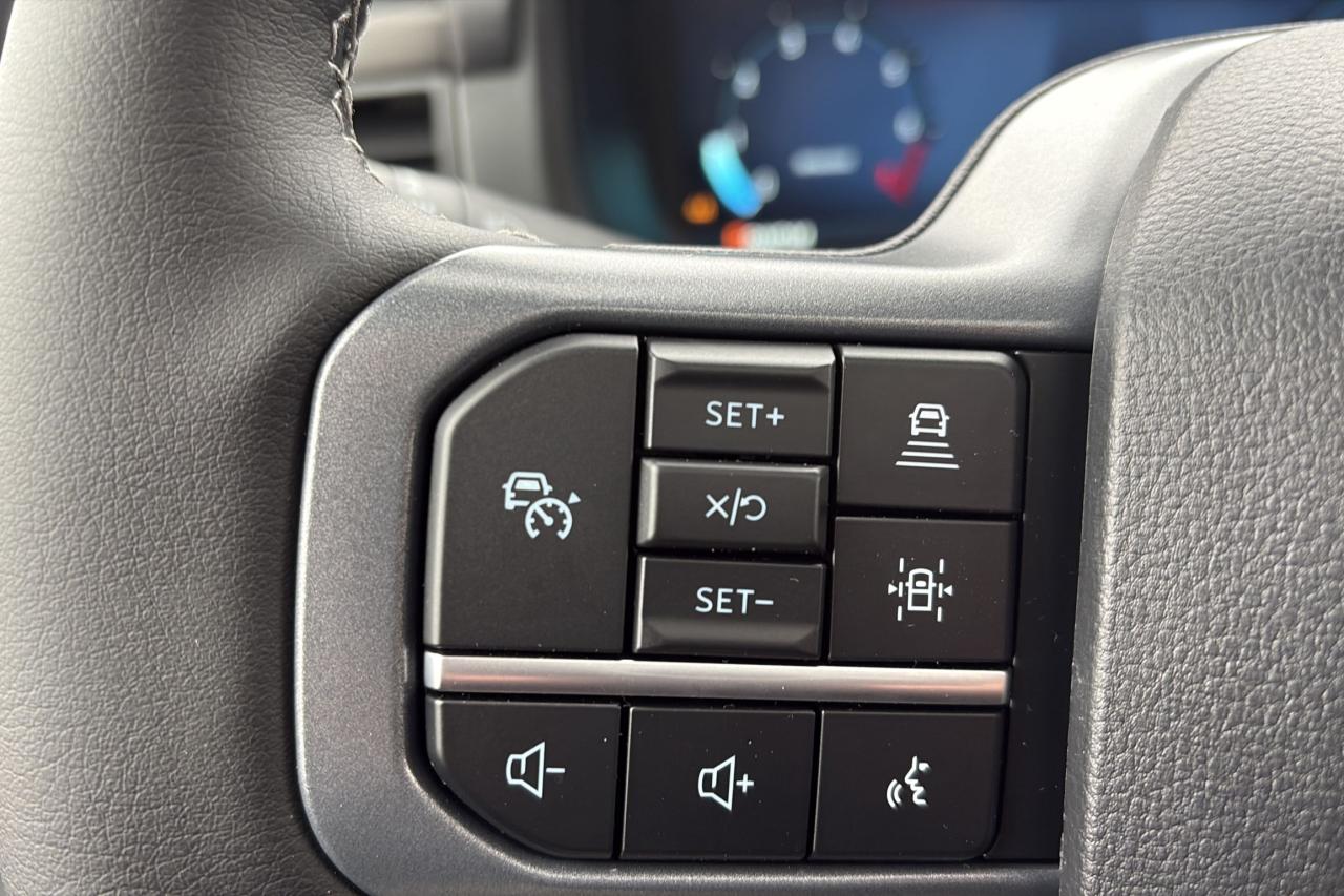 2025 Ford F-150 LARIAT, BLACK APPEARANCE PKG, PANORAMIC ROOF Photo