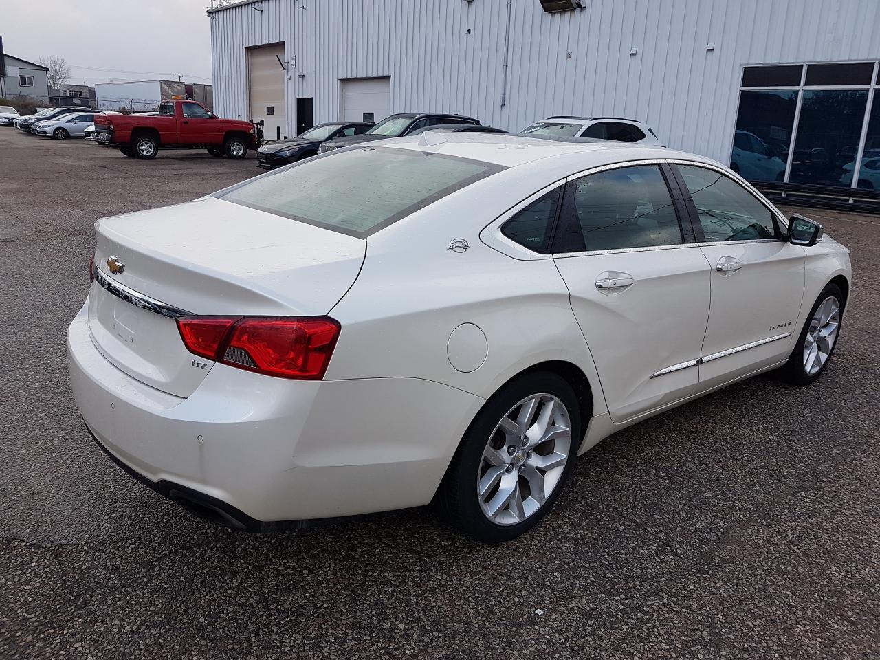 2014 Chevrolet Impala LTZ *LEATHER-SUNROOF* Photo3