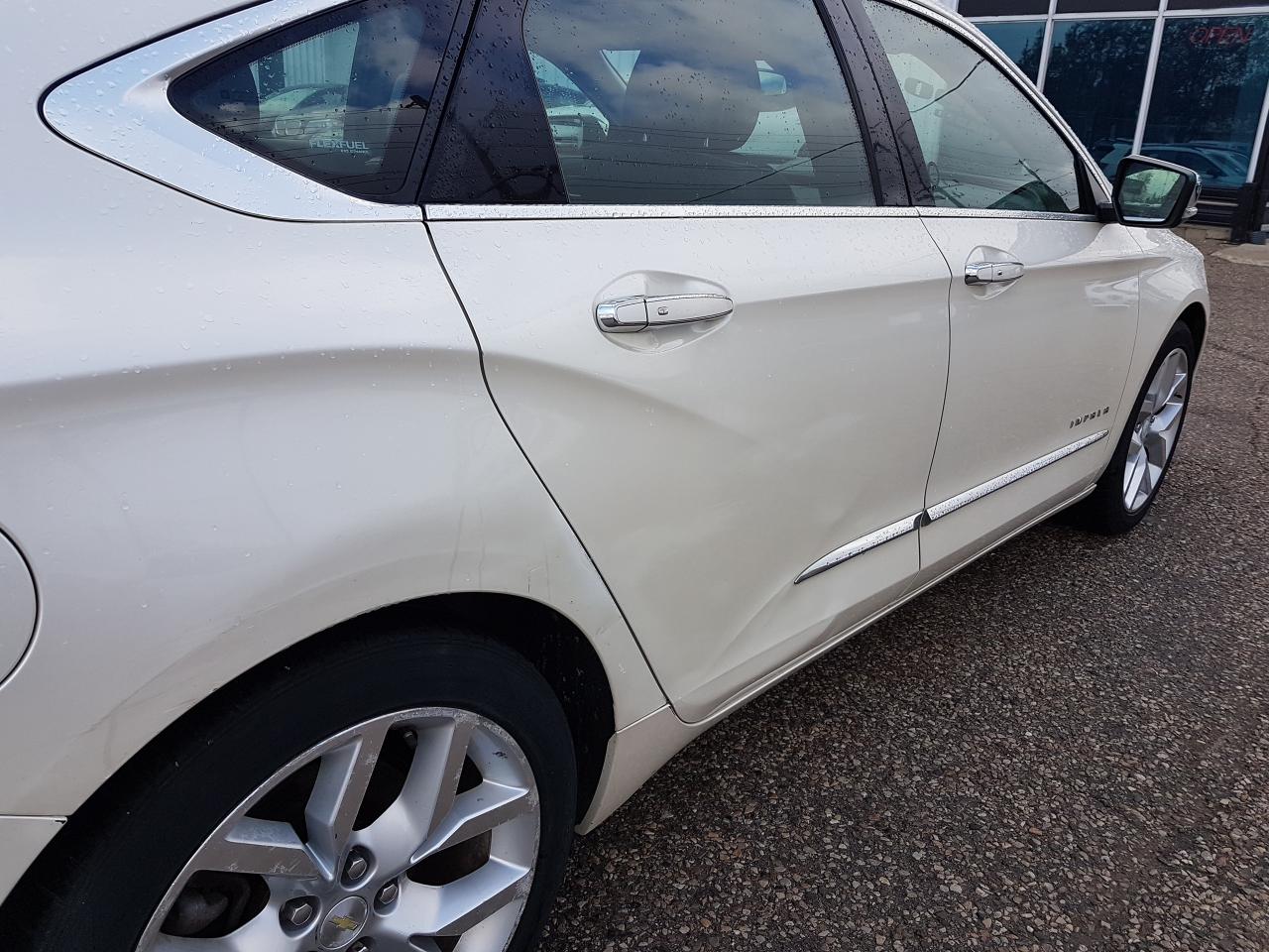 2014 Chevrolet Impala LTZ *LEATHER-SUNROOF* Photo4