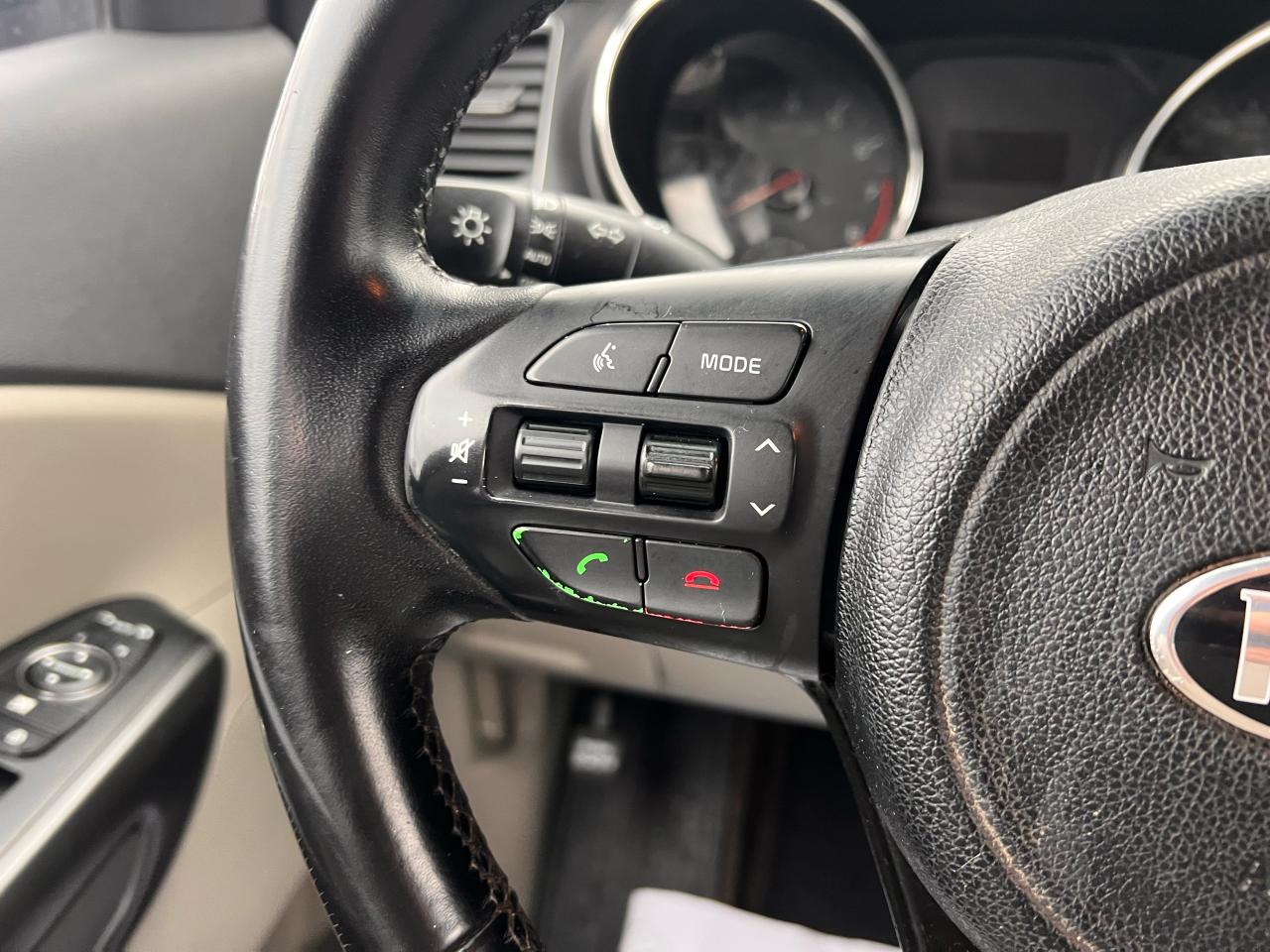 2016 Kia Sedona LX Photo