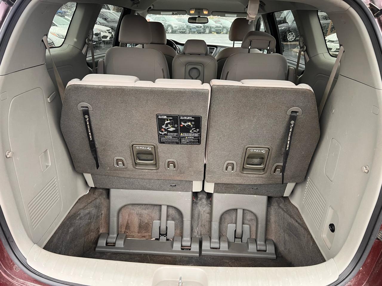 2016 Kia Sedona LX 3.3L V6 Photo