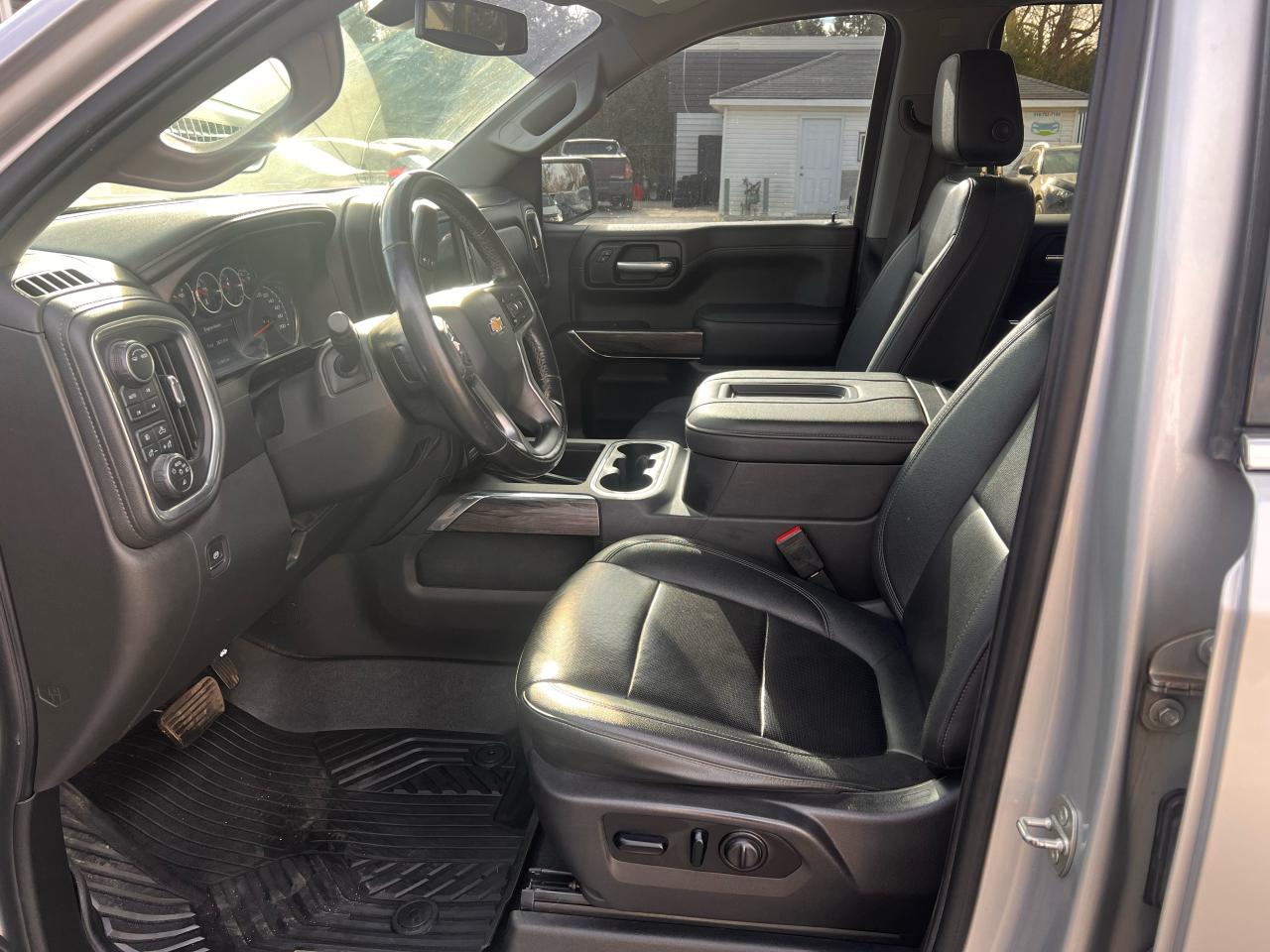 2021 Chevrolet Silverado 1500 LTZ Photo