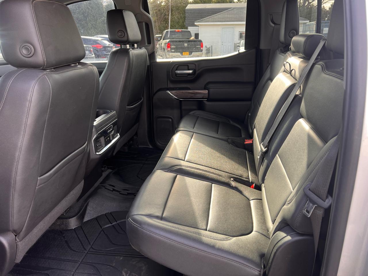 2021 Chevrolet Silverado 1500 LTZ Photo