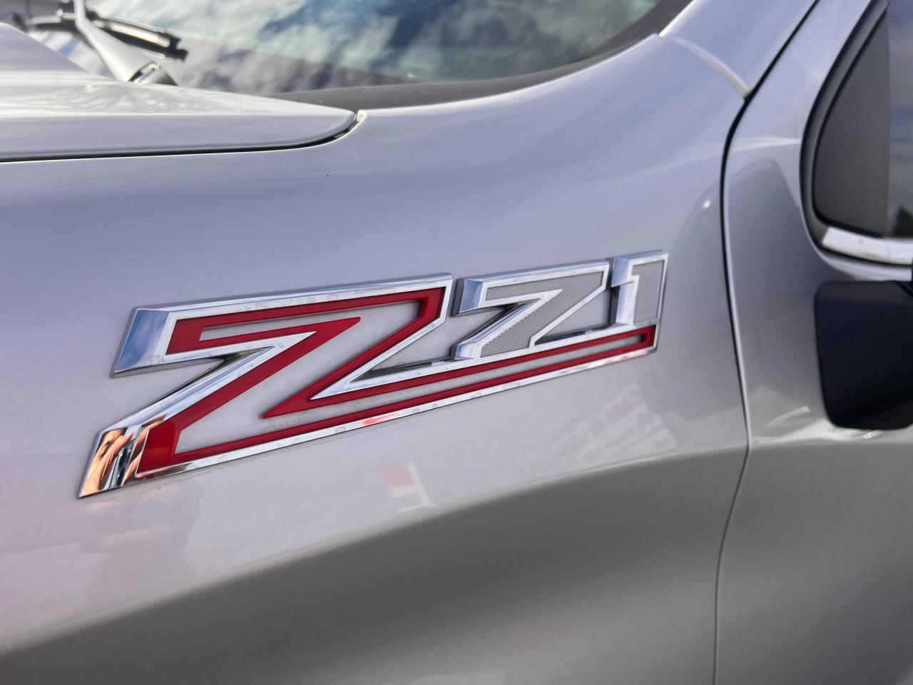 2021 Chevrolet Silverado 1500 LTZ Photo