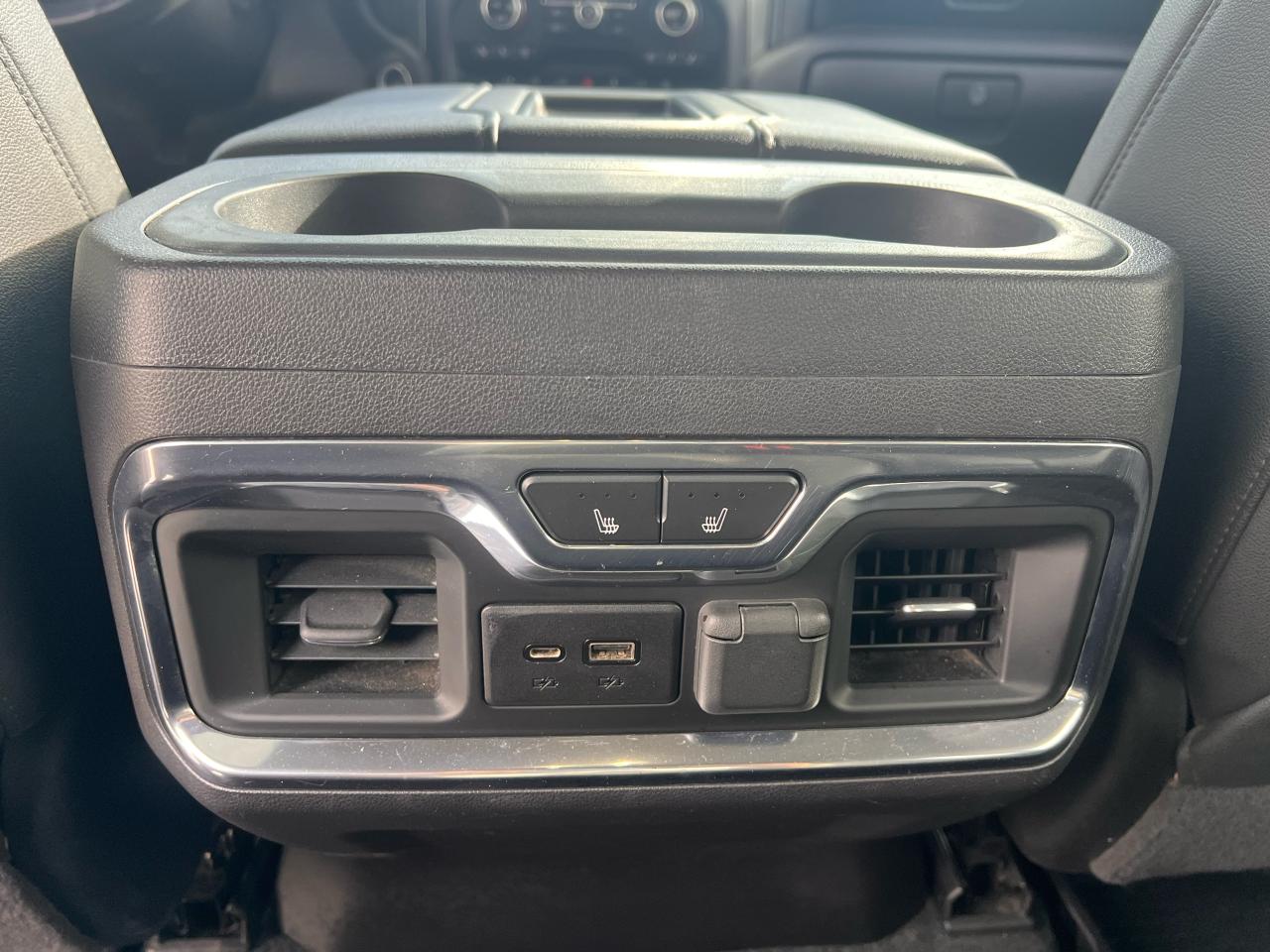 2021 Chevrolet Silverado 1500 LTZ Photo