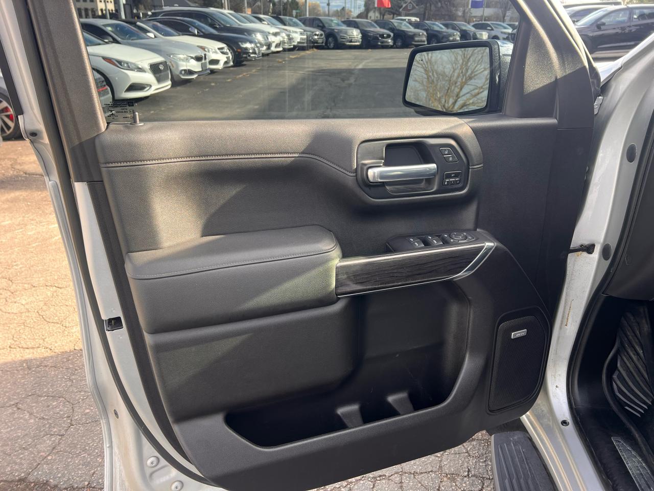 2021 Chevrolet Silverado 1500 LTZ Photo