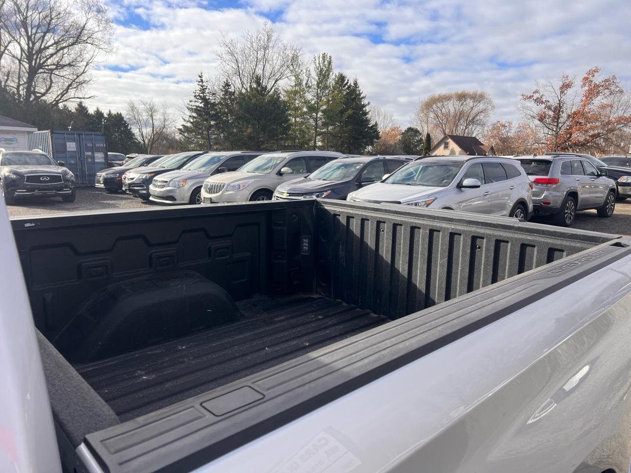 2021 Chevrolet Silverado 1500 LTZ Photo