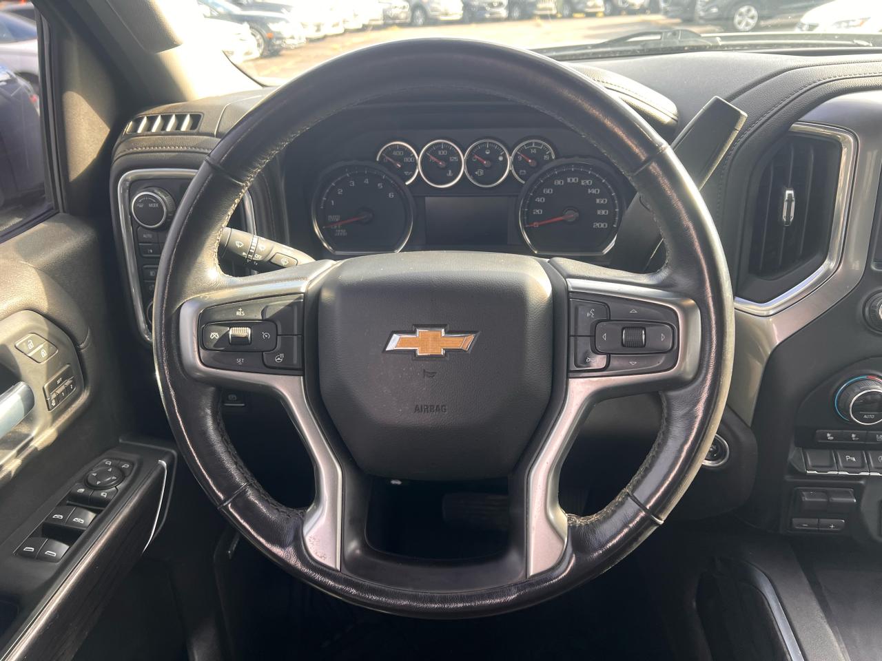 2021 Chevrolet Silverado 1500 LTZ Photo