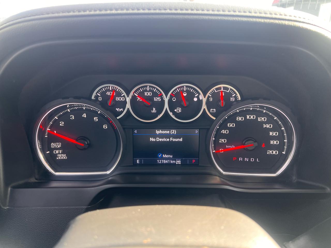 2021 Chevrolet Silverado 1500 LTZ Photo