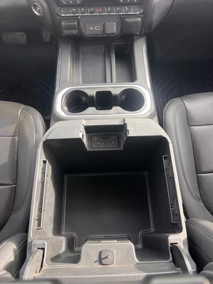 2021 Chevrolet Silverado 1500 LTZ Photo