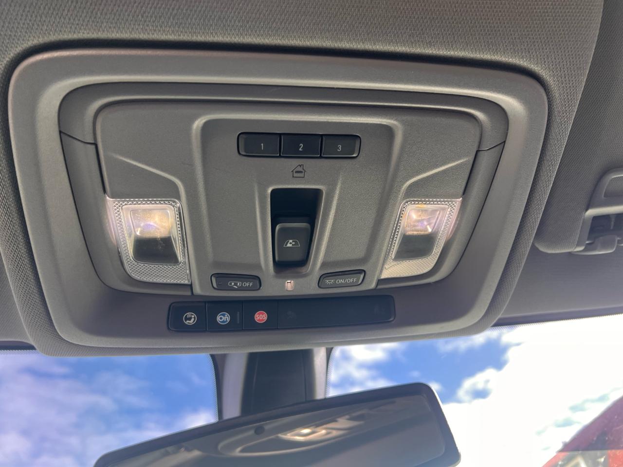 2021 Chevrolet Silverado 1500 LTZ Photo