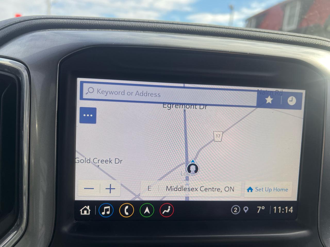 2021 Chevrolet Silverado 1500 LTZ Photo