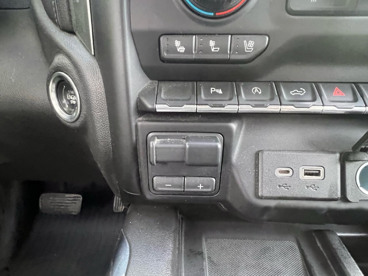 2021 Chevrolet Silverado 1500 LTZ Photo