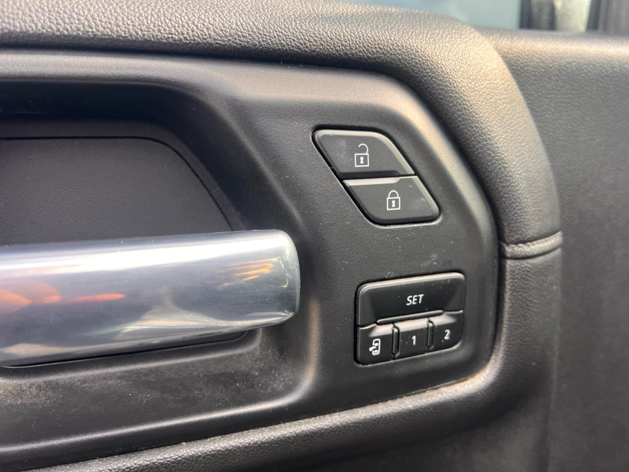 2021 Chevrolet Silverado 1500 LTZ Photo