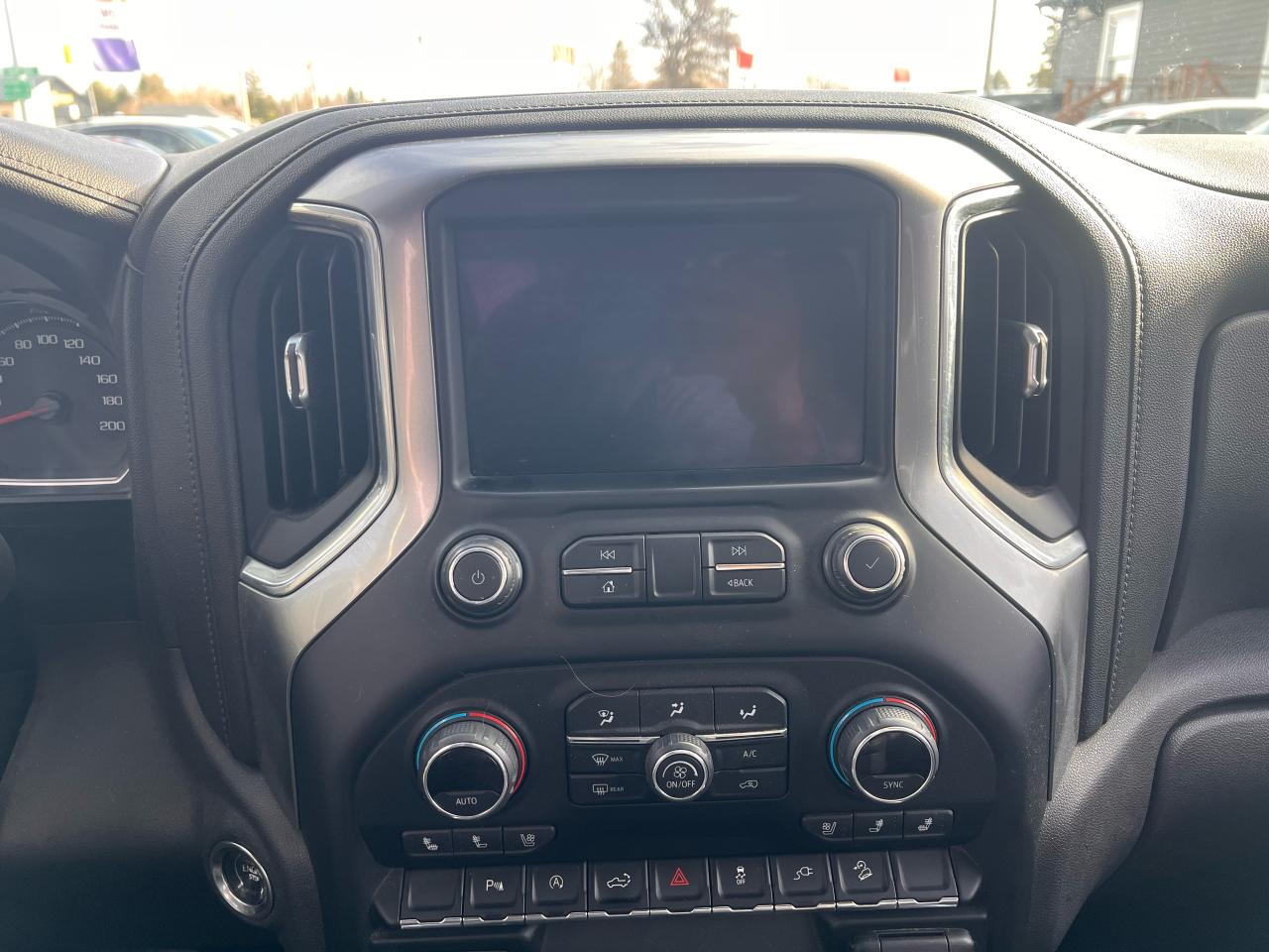 2021 Chevrolet Silverado 1500 LTZ Photo