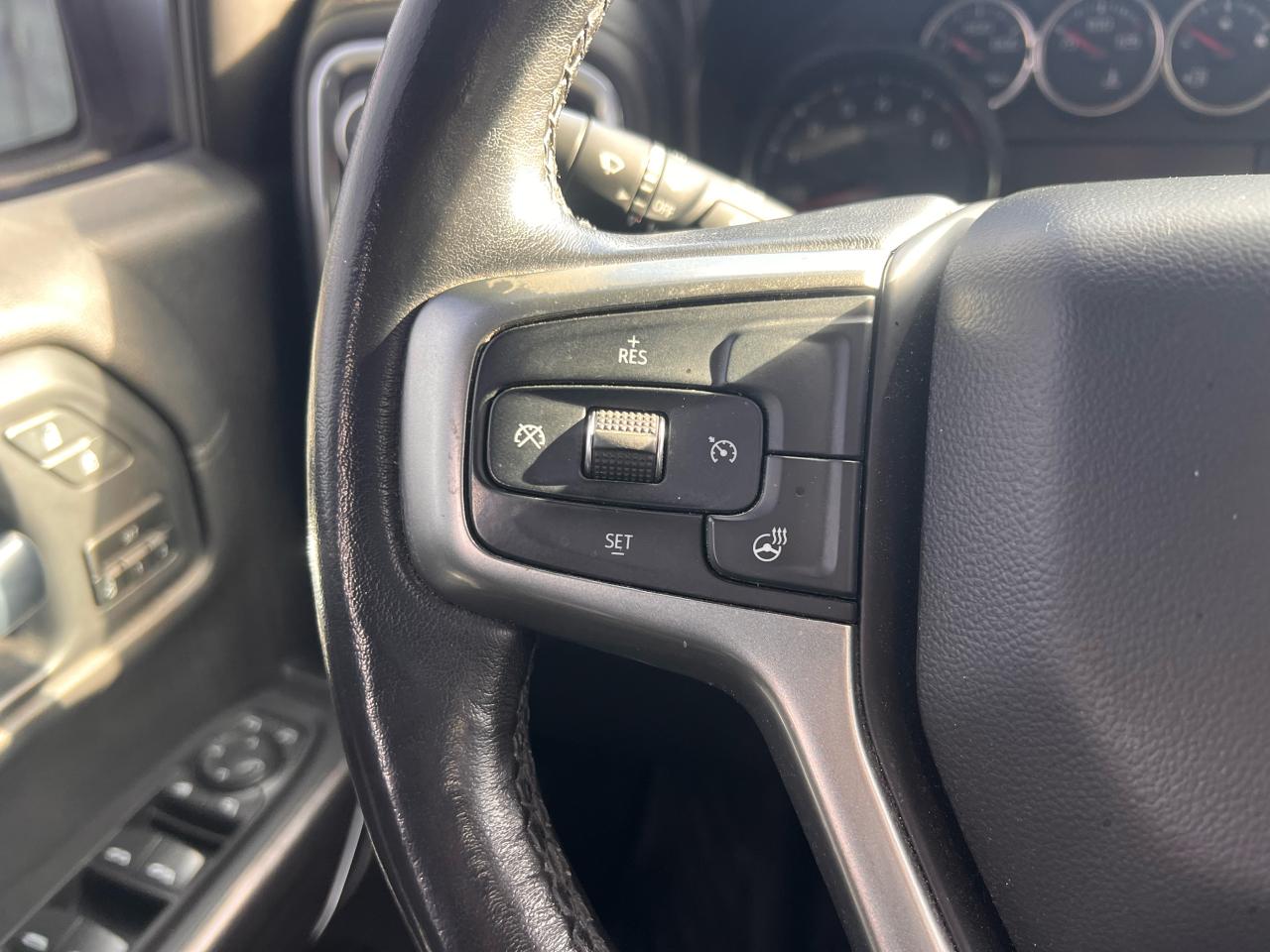 2021 Chevrolet Silverado 1500 LTZ Photo