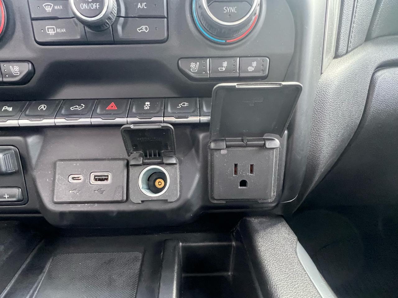 2021 Chevrolet Silverado 1500 LTZ Photo