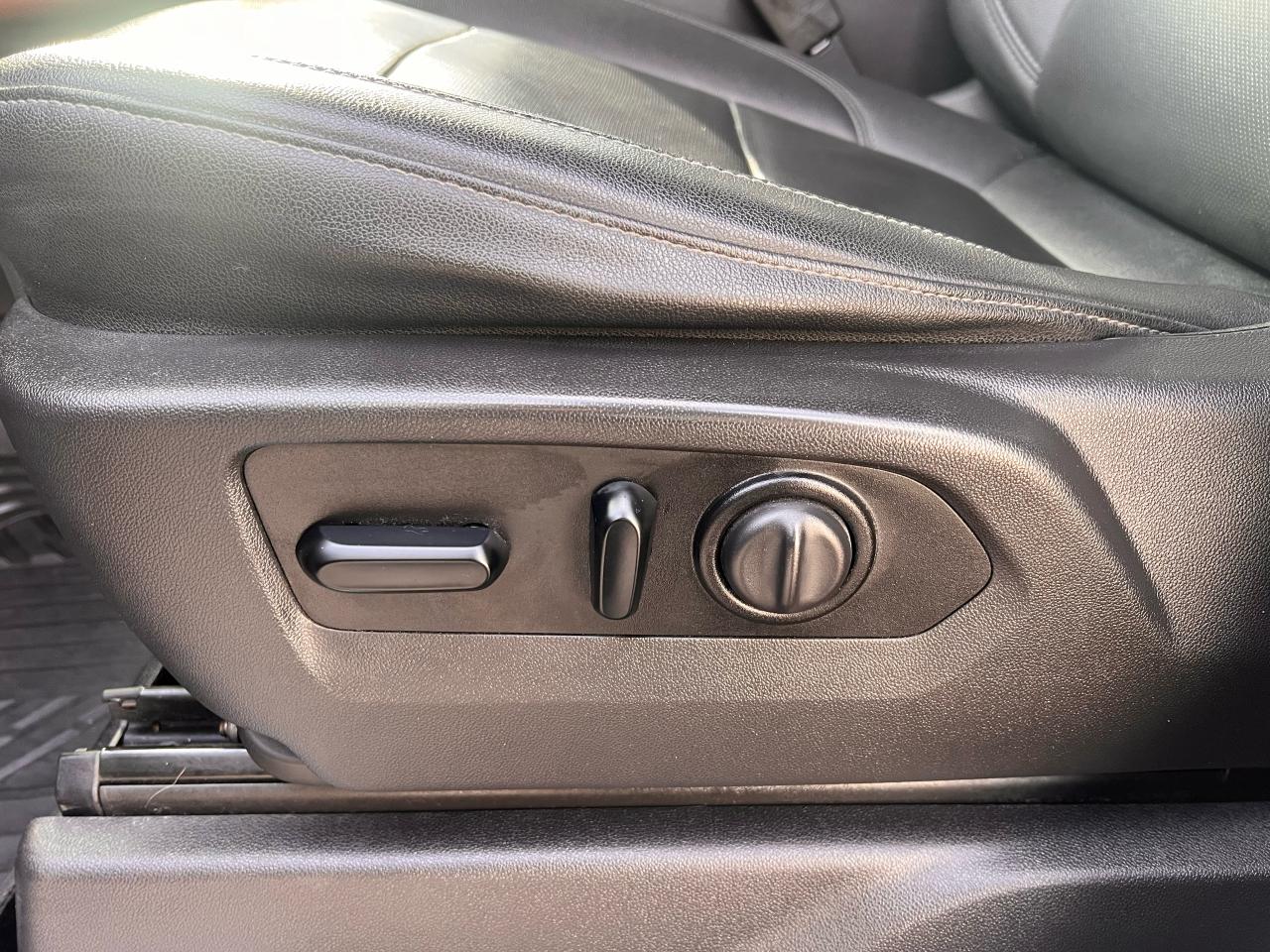 2021 Chevrolet Silverado 1500 LTZ Photo