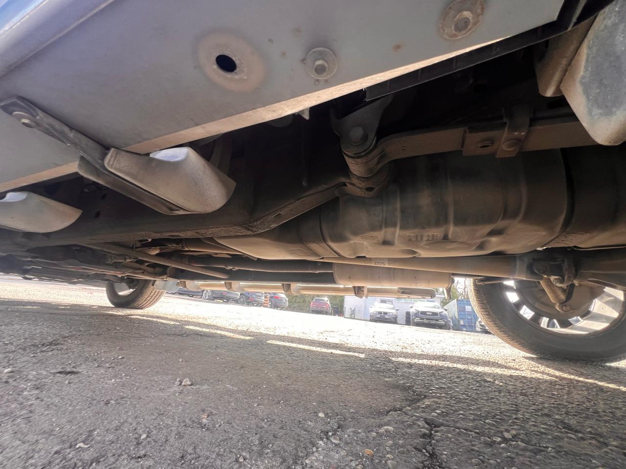 2021 Chevrolet Silverado 1500 LTZ Photo