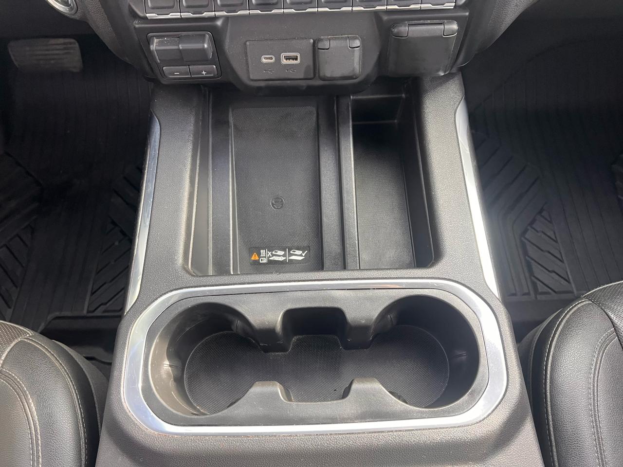 2021 Chevrolet Silverado 1500 LTZ Photo