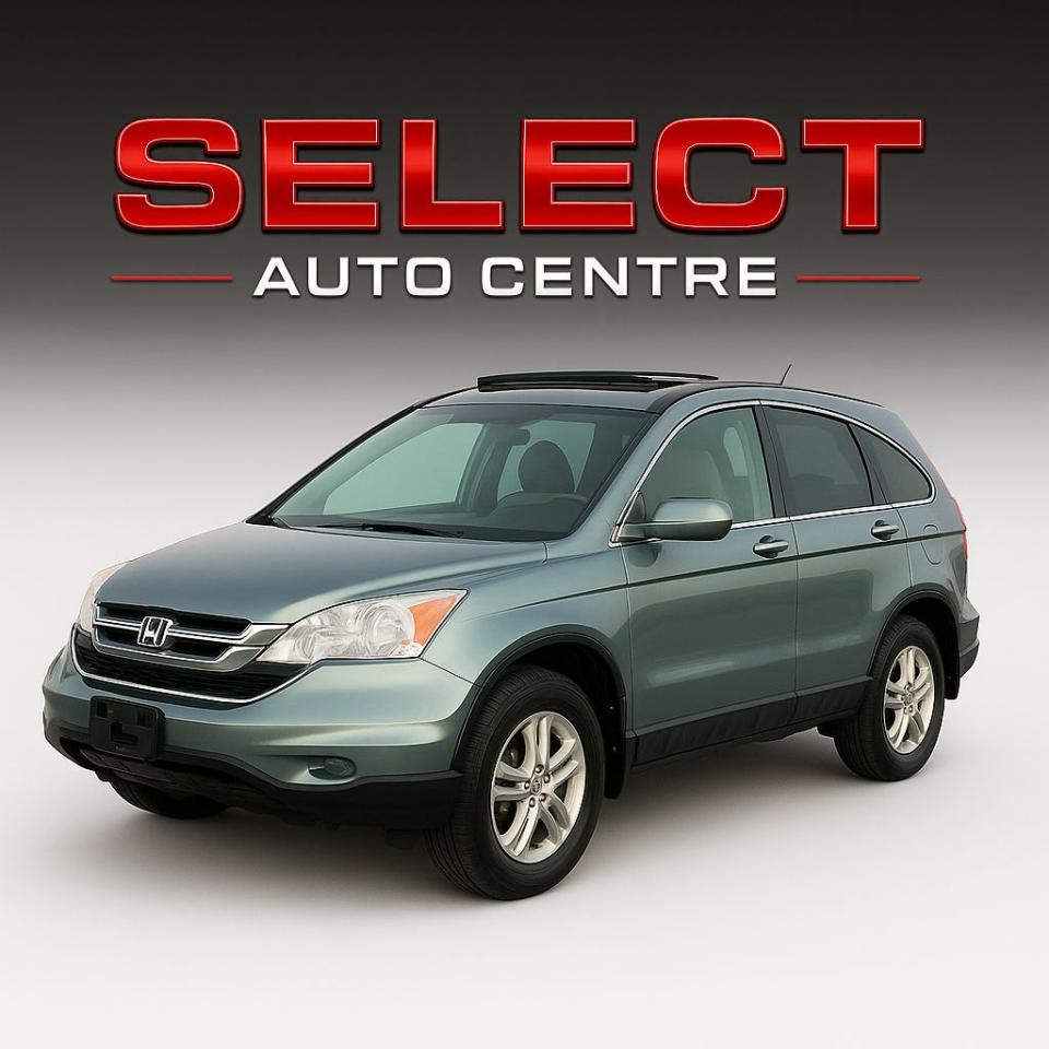 Used 2010 Honda CR-V EX-L for sale in Toronto, ON