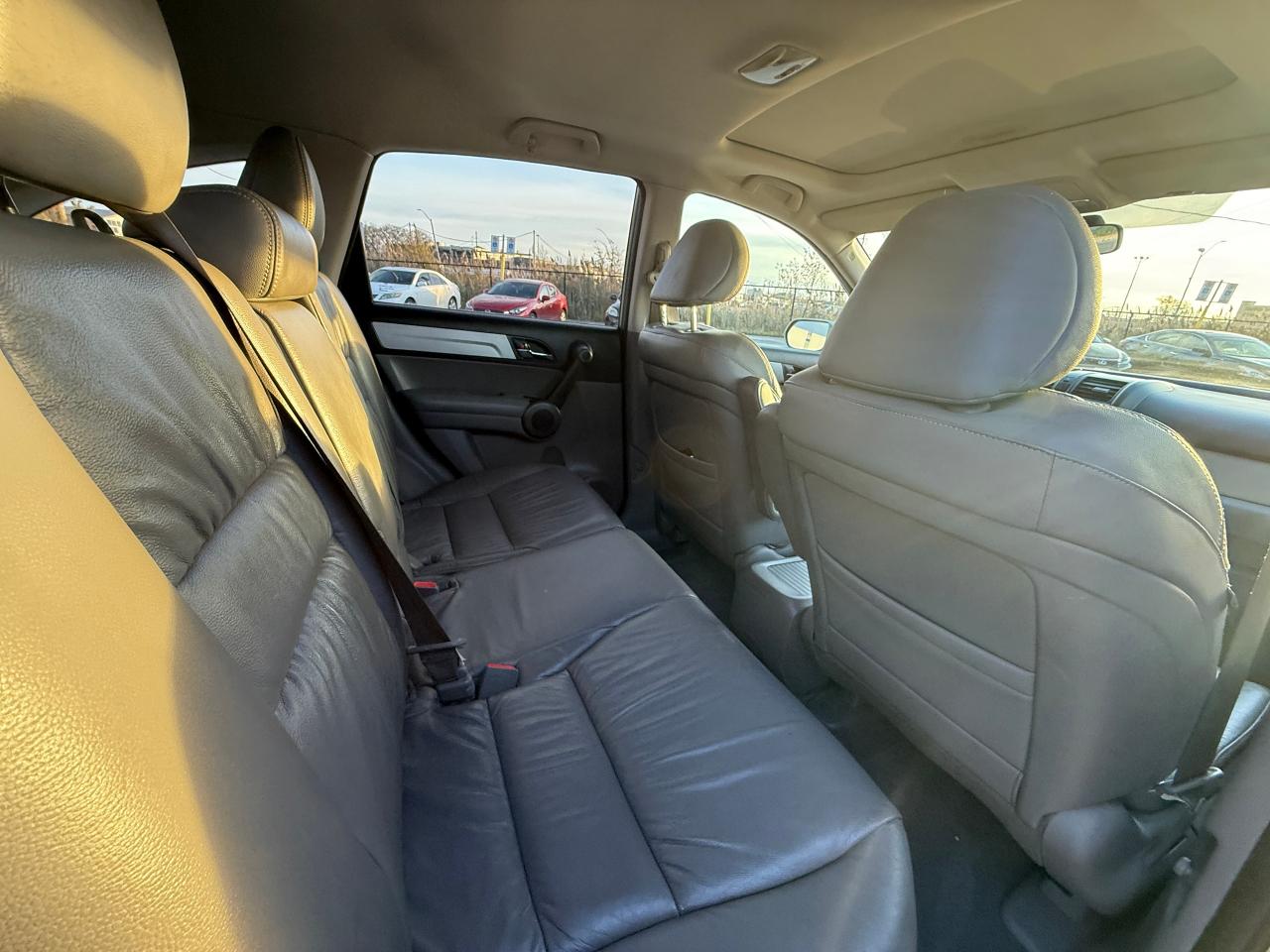 2010 Honda CR-V EX-L - Photo #14