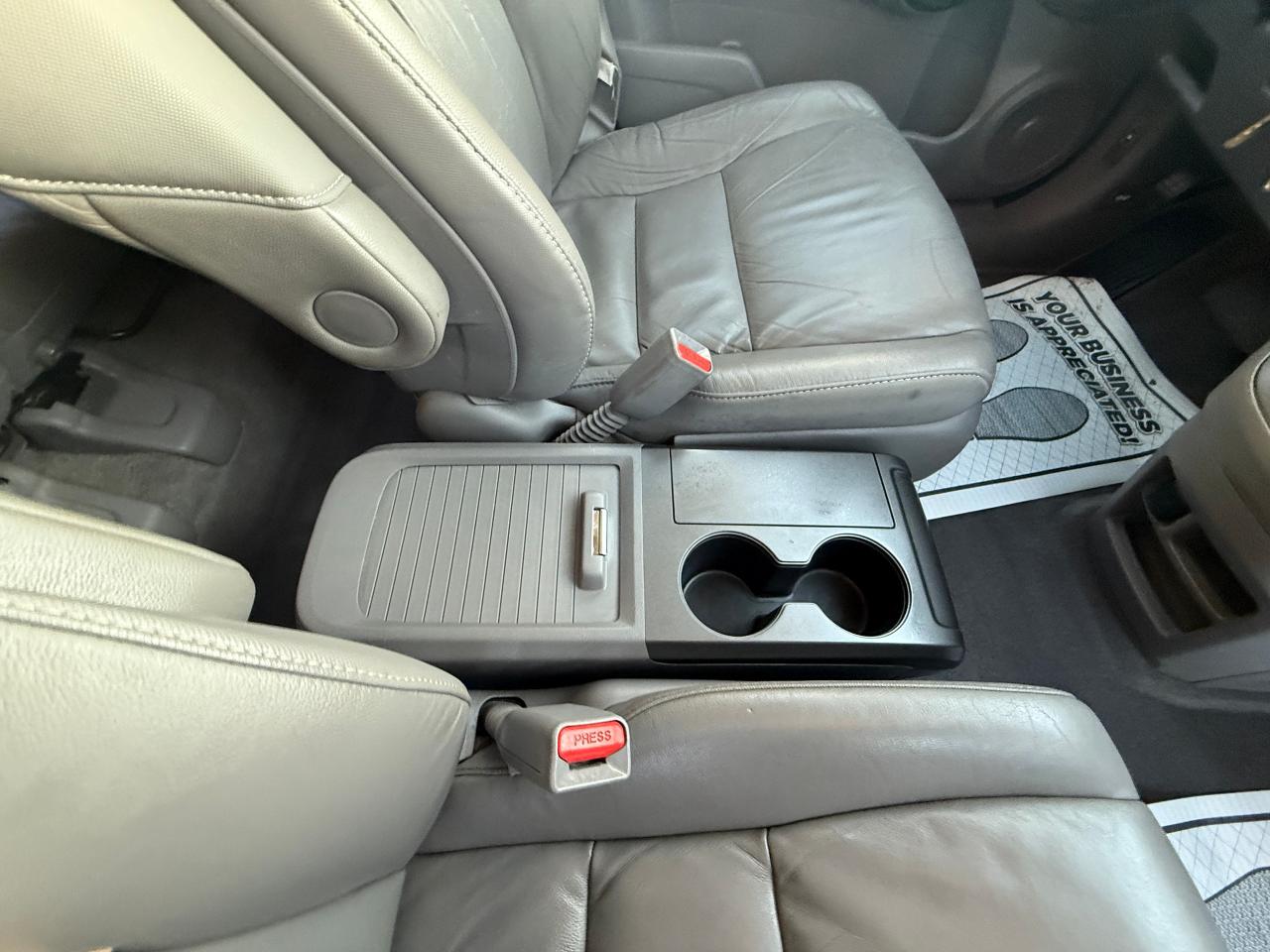 2010 Honda CR-V EX-L - Photo #16