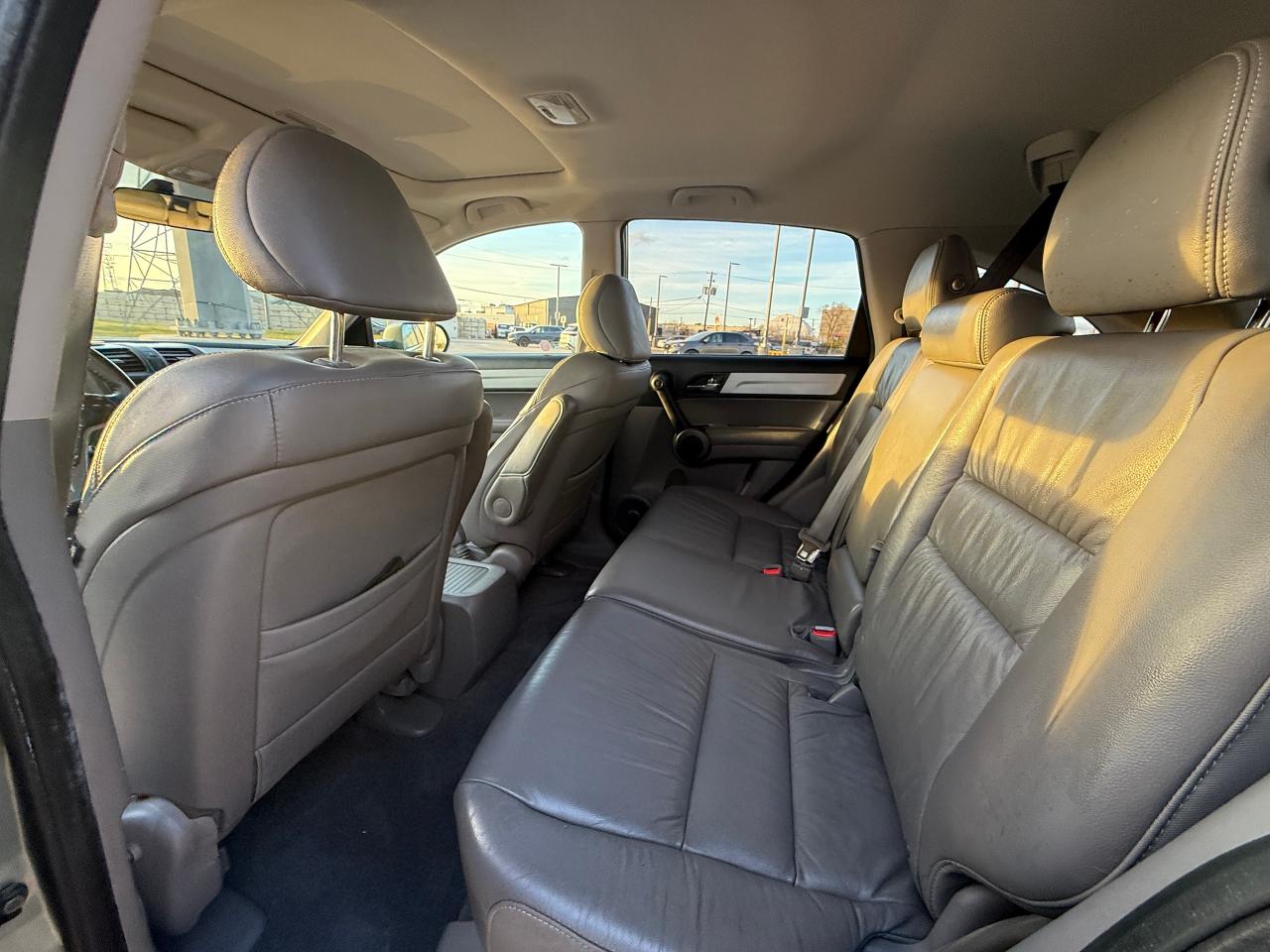 2010 Honda CR-V EX-L - Photo #12