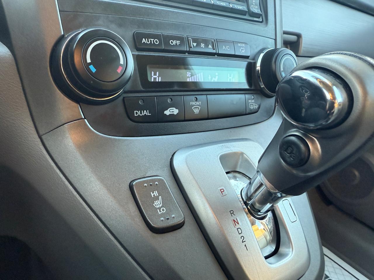 2010 Honda CR-V EX-L - Photo #18