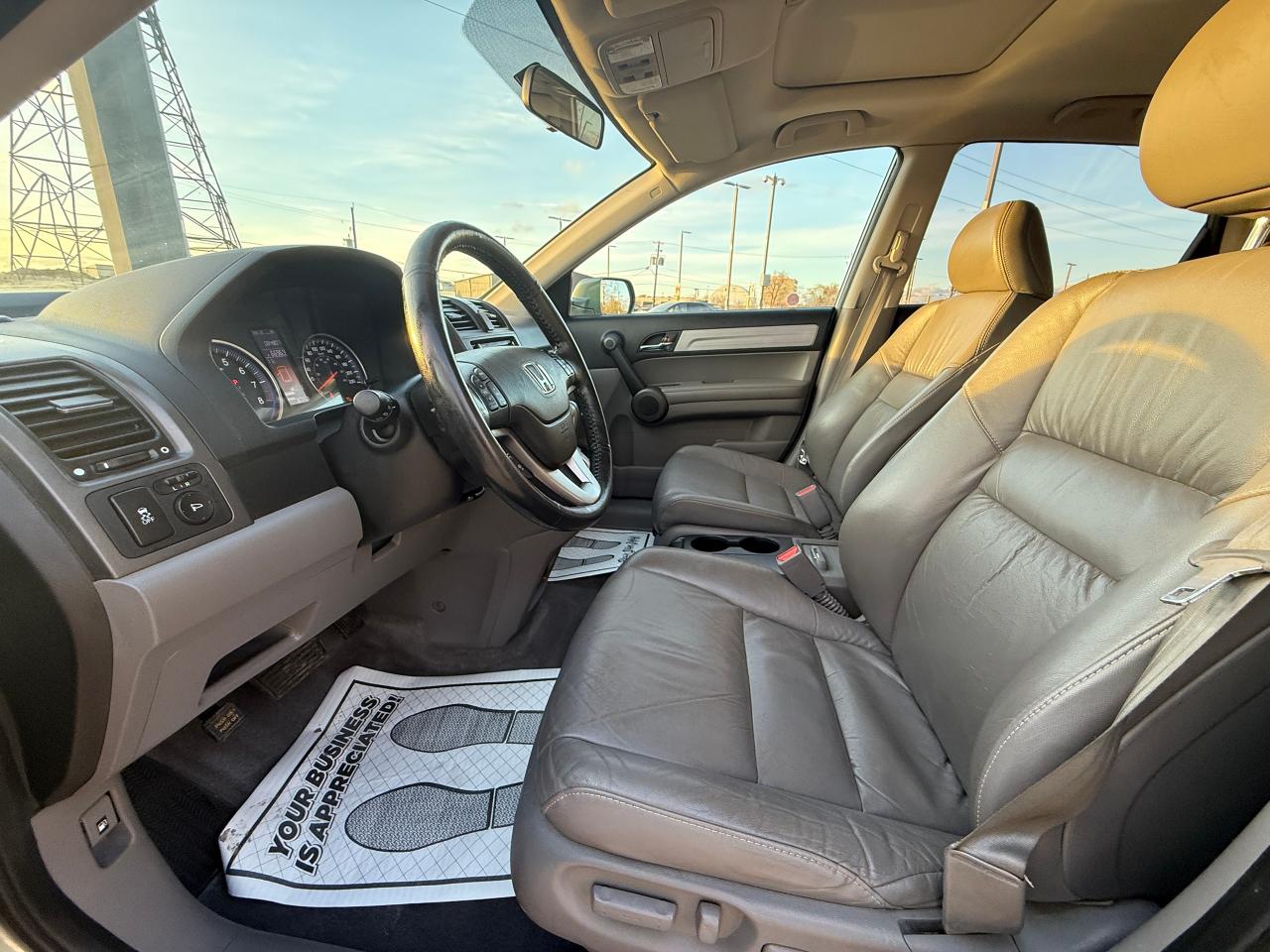 2010 Honda CR-V EX-L - Photo #11