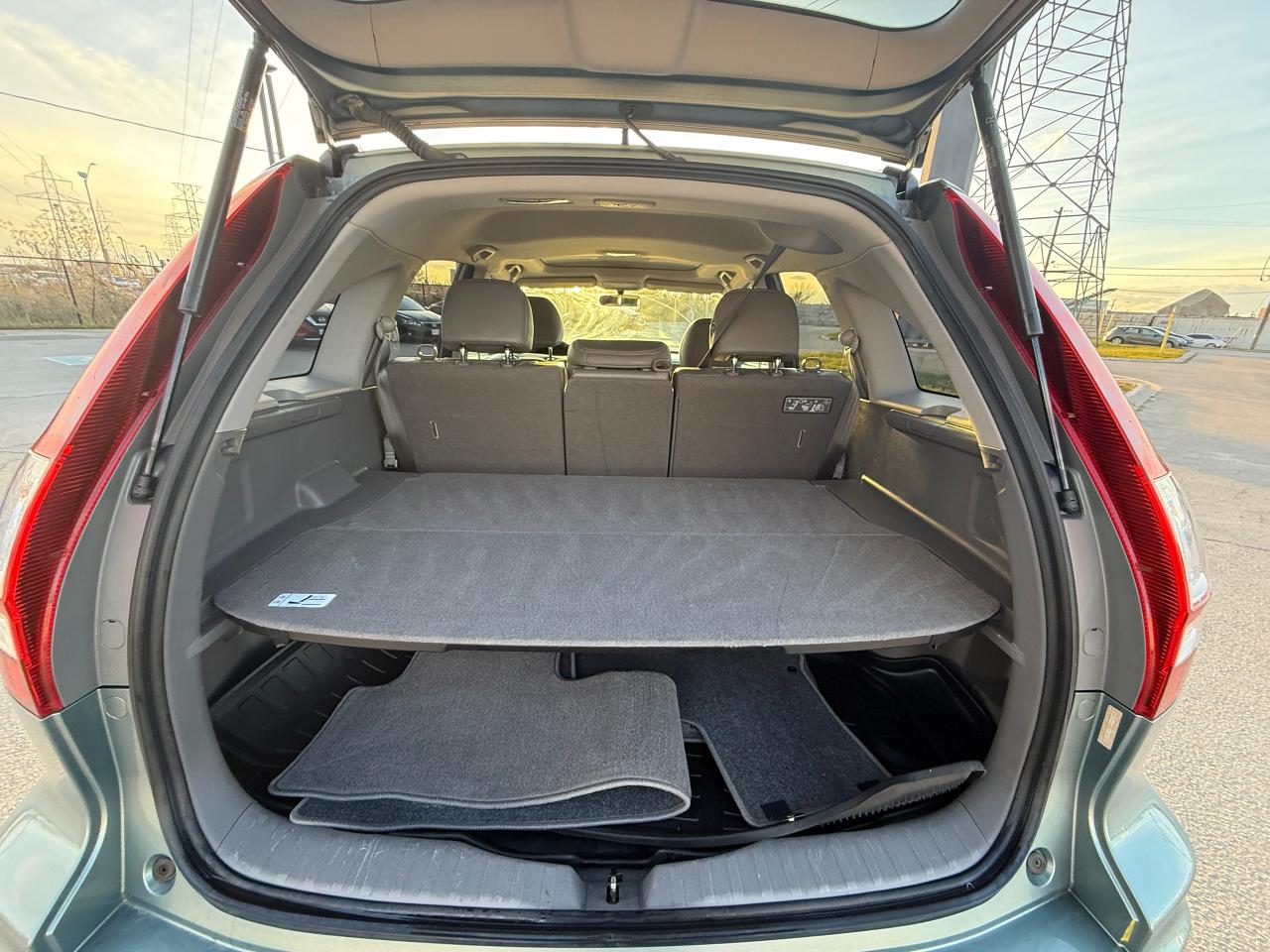 2010 Honda CR-V EX-L - Photo #15
