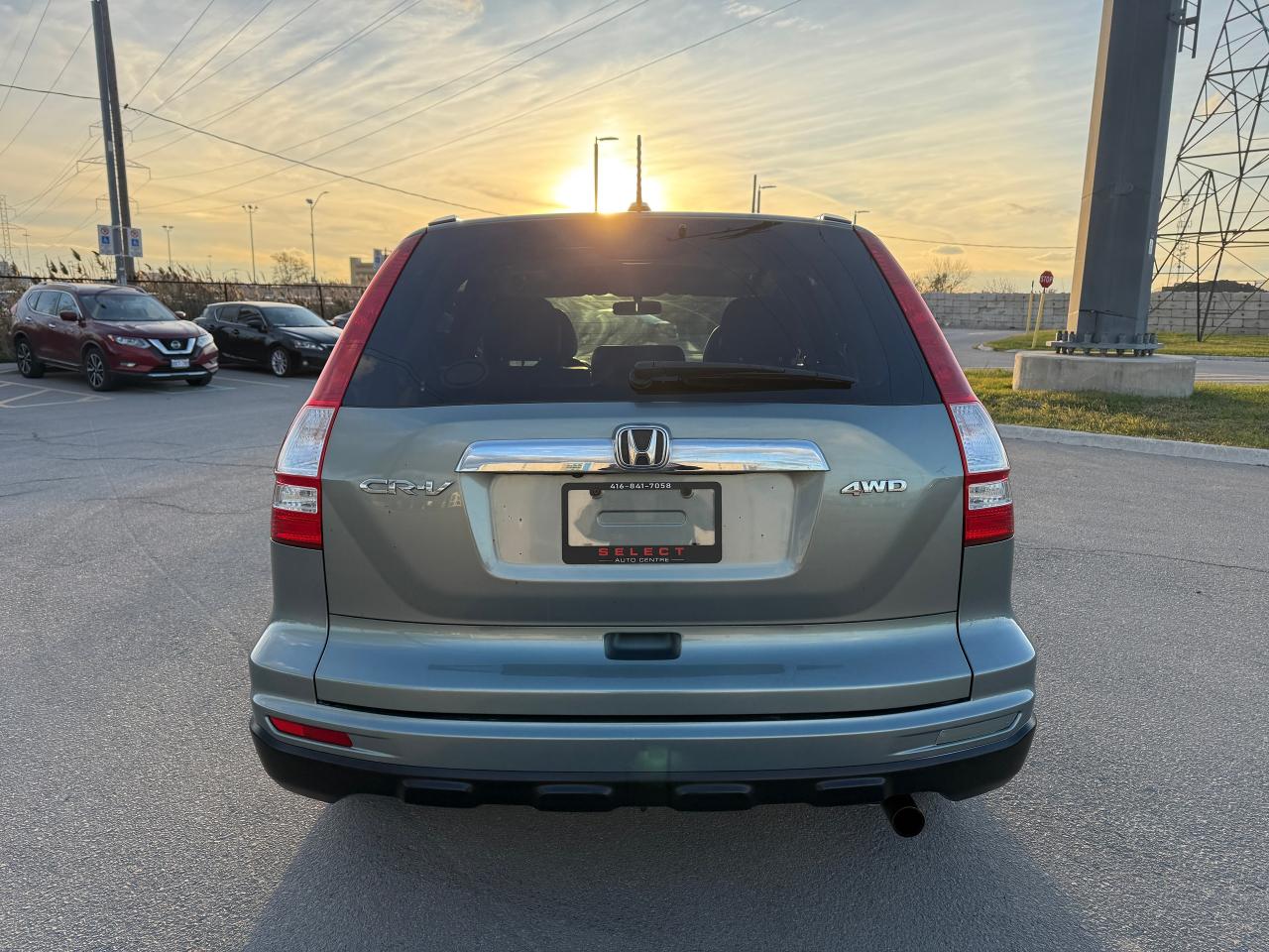 2010 Honda CR-V EX-L - Photo #7