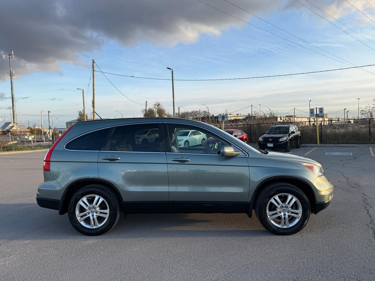 2010 Honda CR-V EX-L Photo4