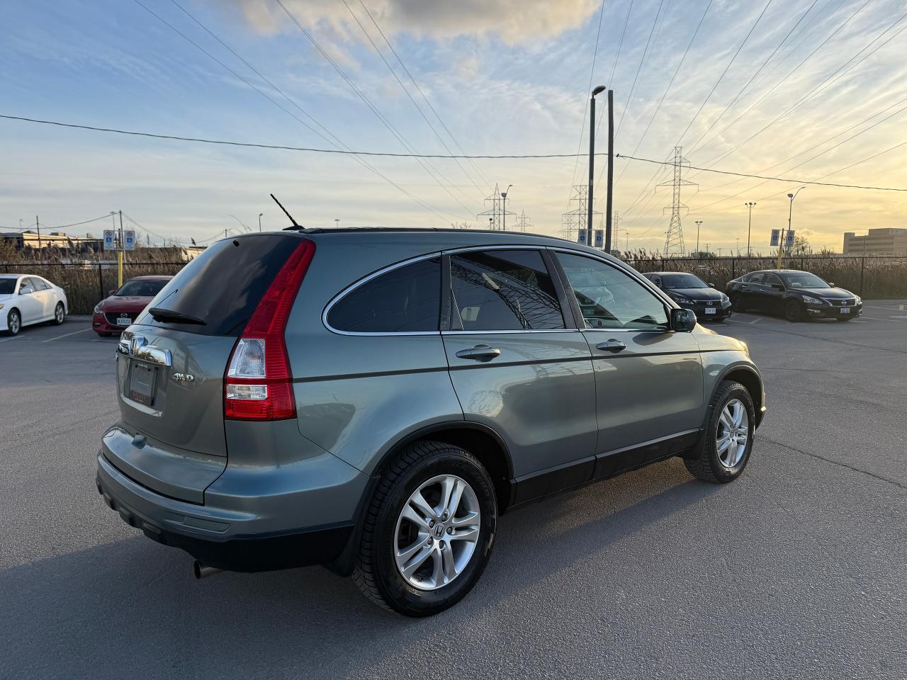 2010 Honda CR-V EX-L - Photo #8