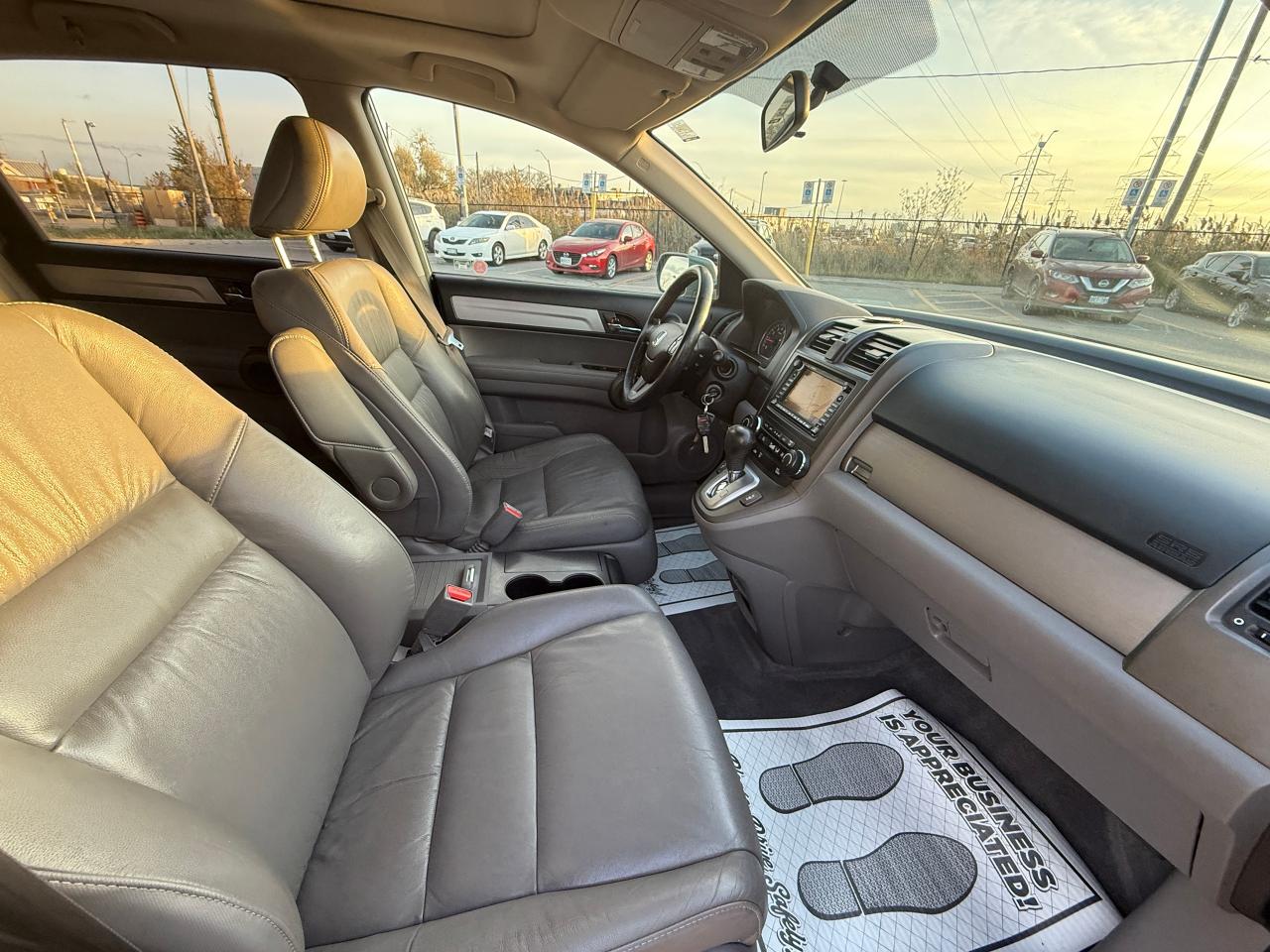 2010 Honda CR-V EX-L - Photo #13