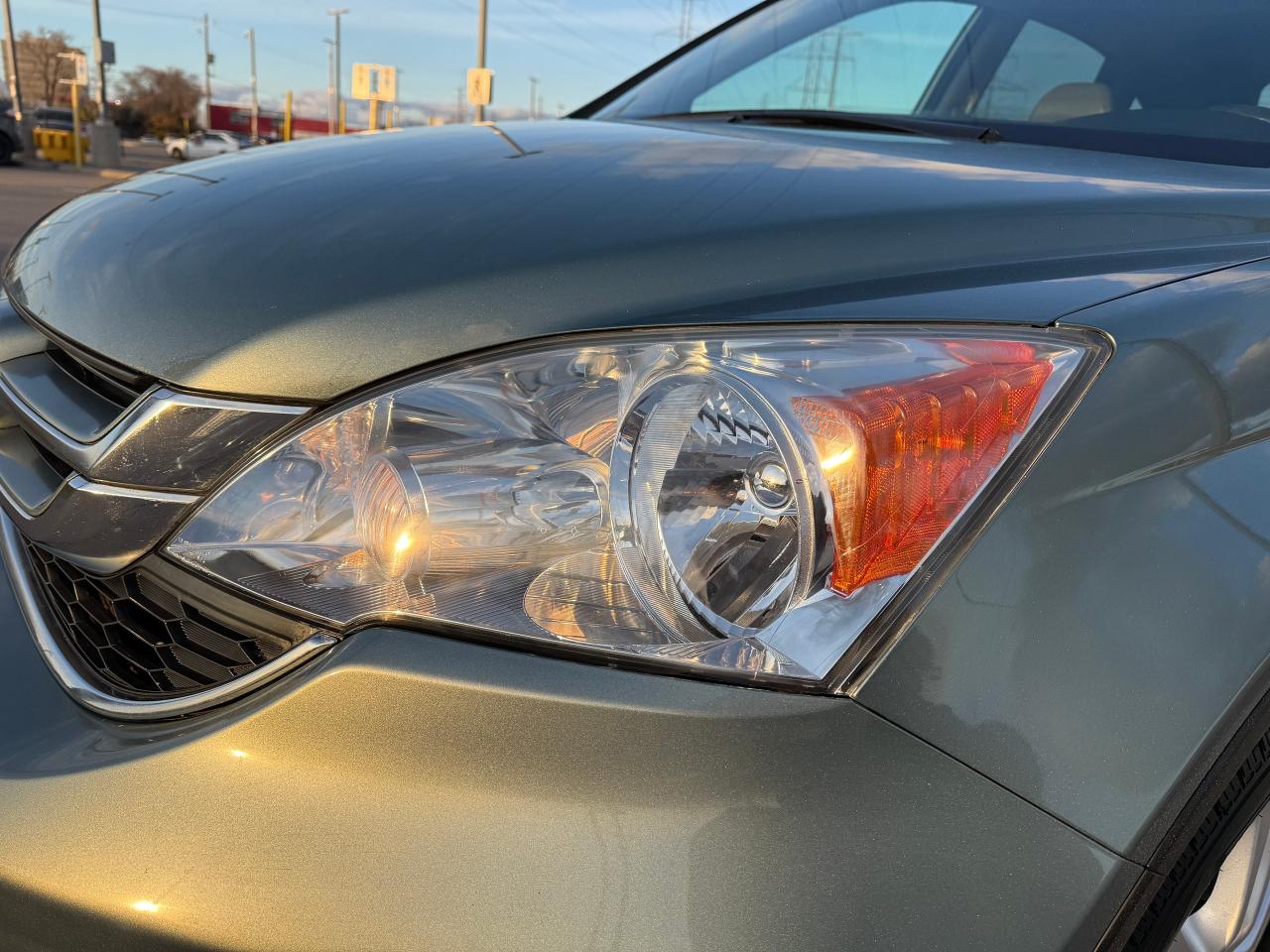 2010 Honda CR-V EX-L - Photo #9