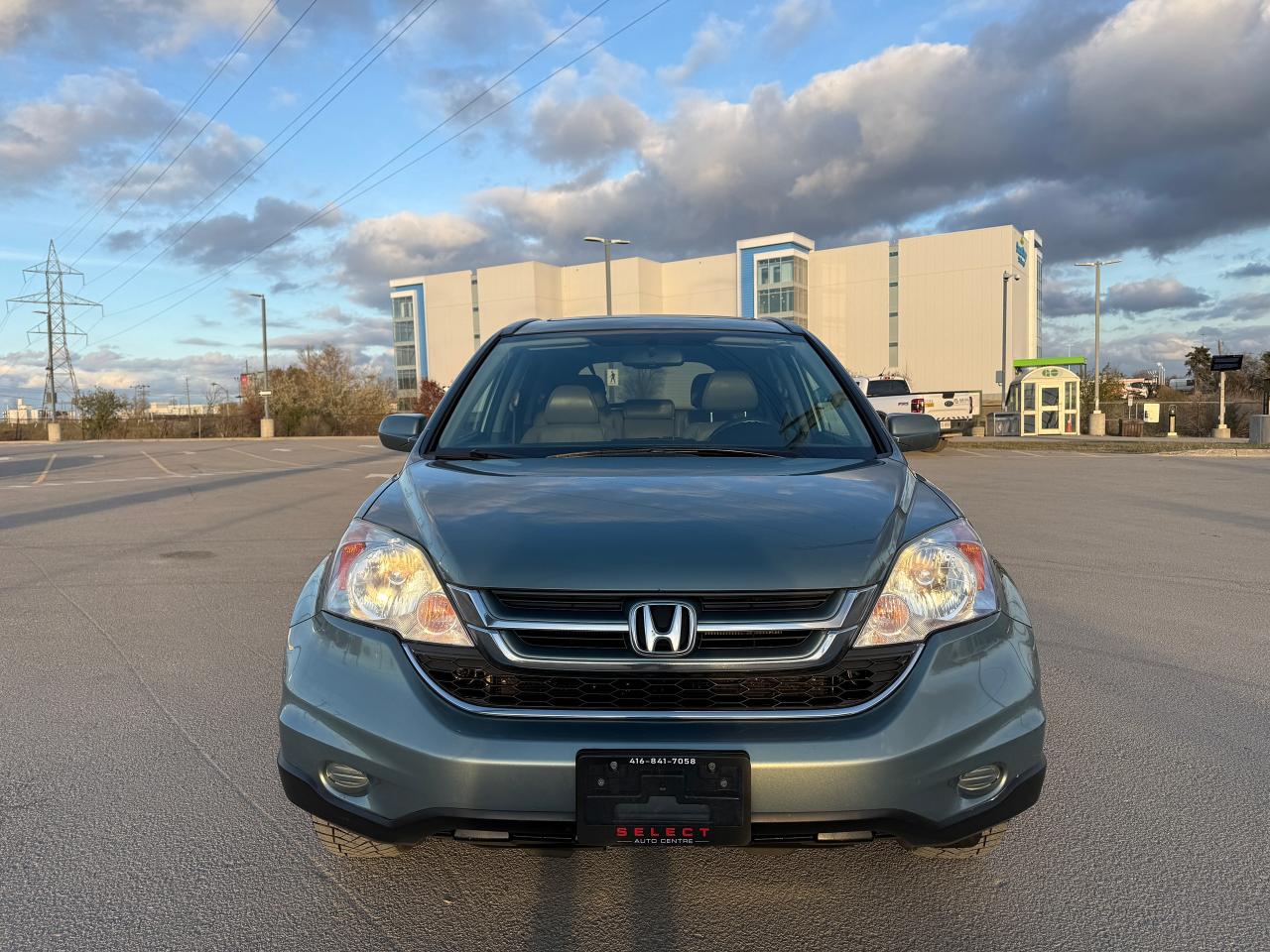 2010 Honda CR-V EX-L Photo2