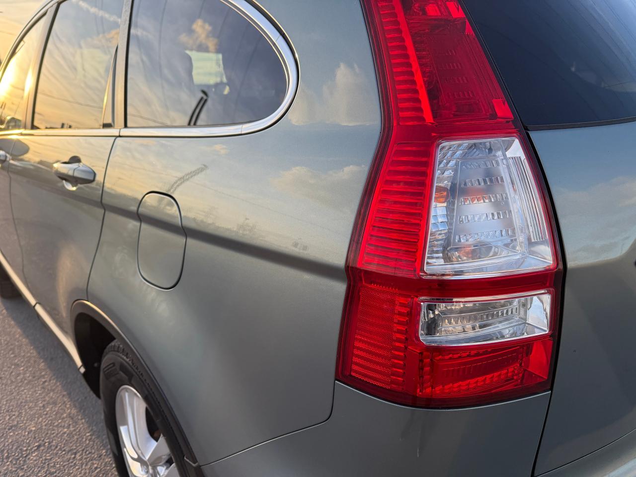 2010 Honda CR-V EX-L - Photo #25