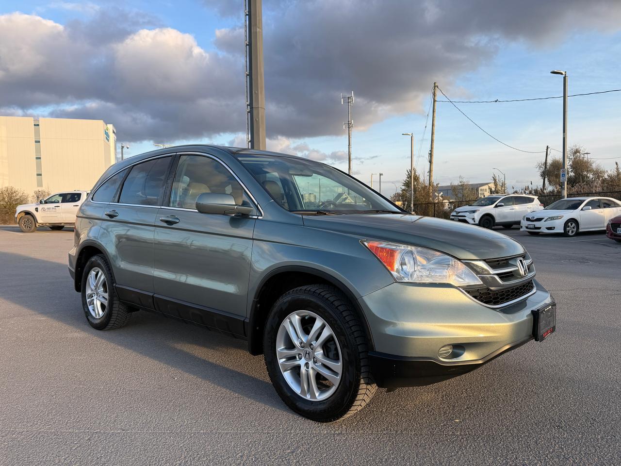 2010 Honda CR-V EX-L Photo3