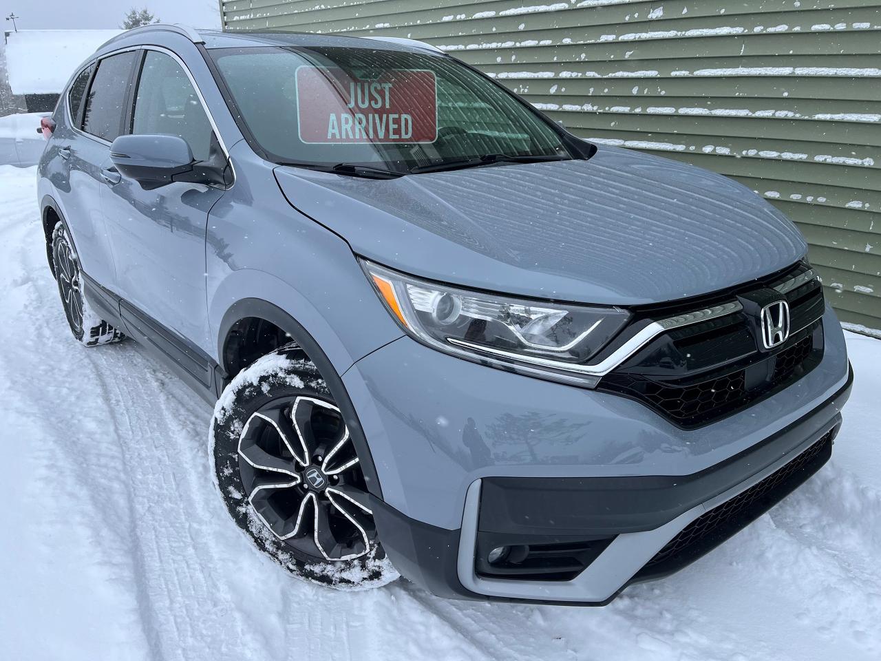 Used 2022 Honda CR-V EX-L AWD for sale in Hilden, NS