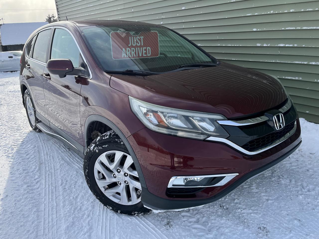 2015 Honda CR-V EX-L