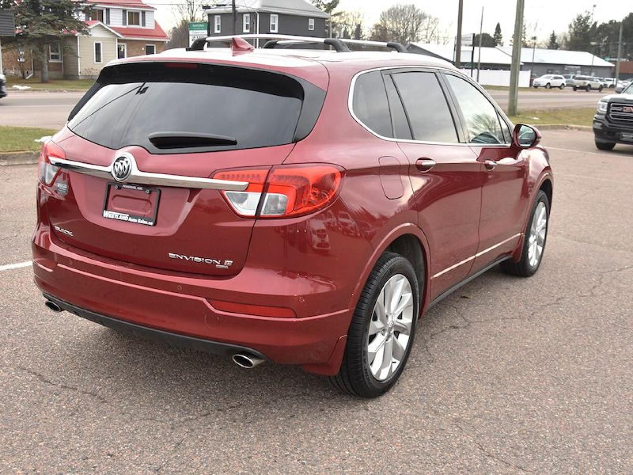 2017 Buick Envision Premium II - Photo #3