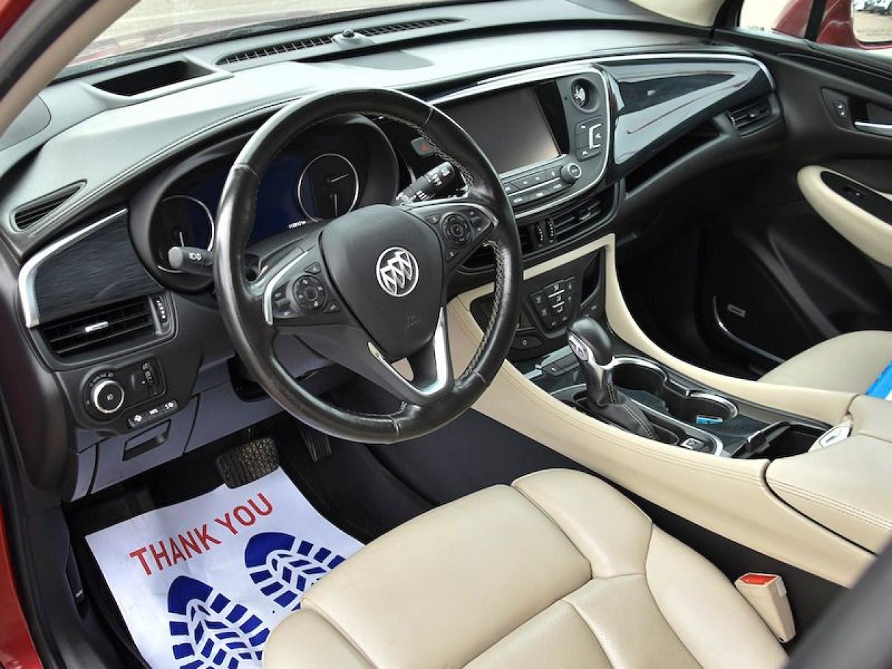 2017 Buick Envision Premium II - Photo #5