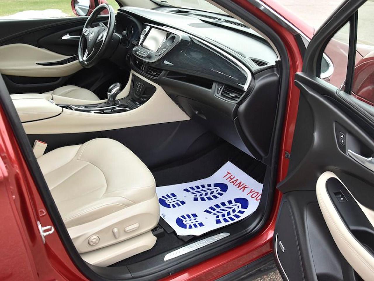 2017 Buick Envision Premium II - Photo #7